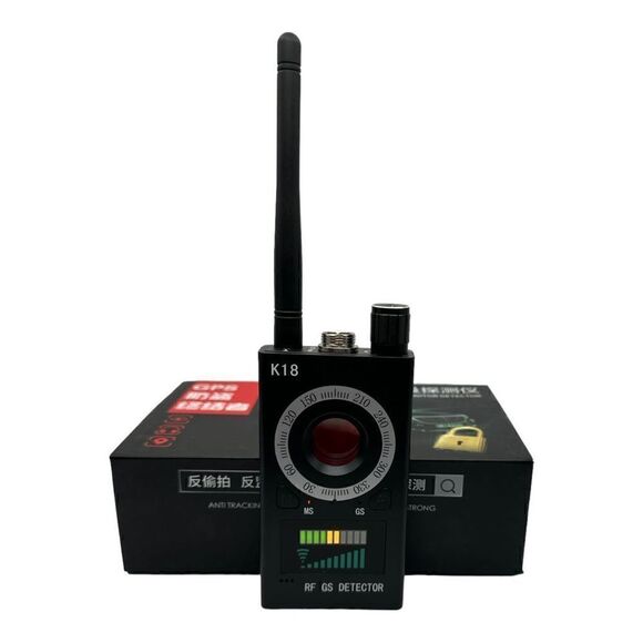 K18 GPS Spy Monitor Detector - Picture 12 of 12